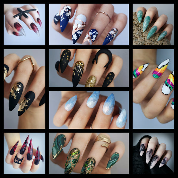 Nail Training - Lola Lee Education Courses - Book yours today!